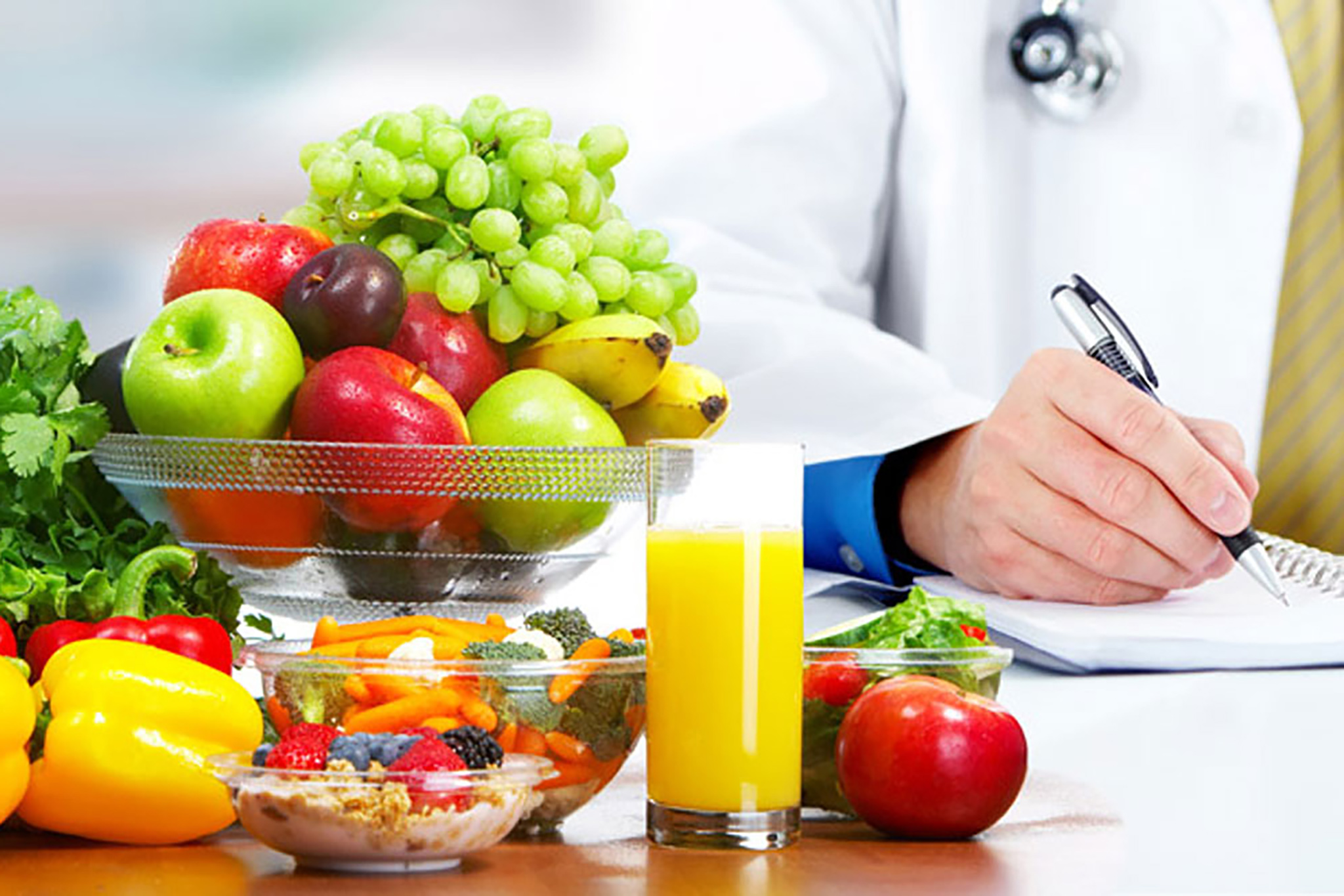 Registered Dietitian Nutritionists | Three Point Healthcare 