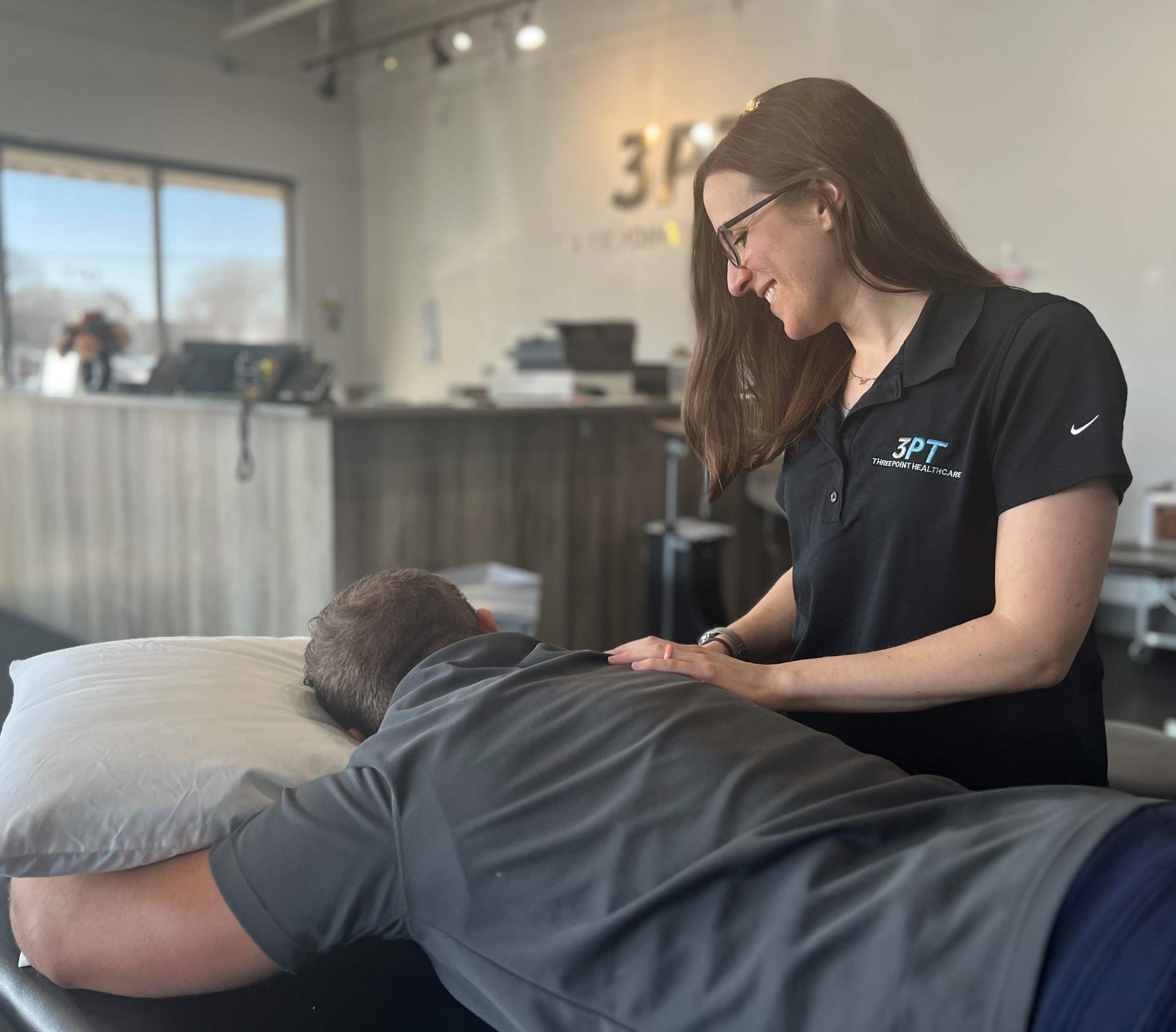 Massage Therapy Bourbonnais IL